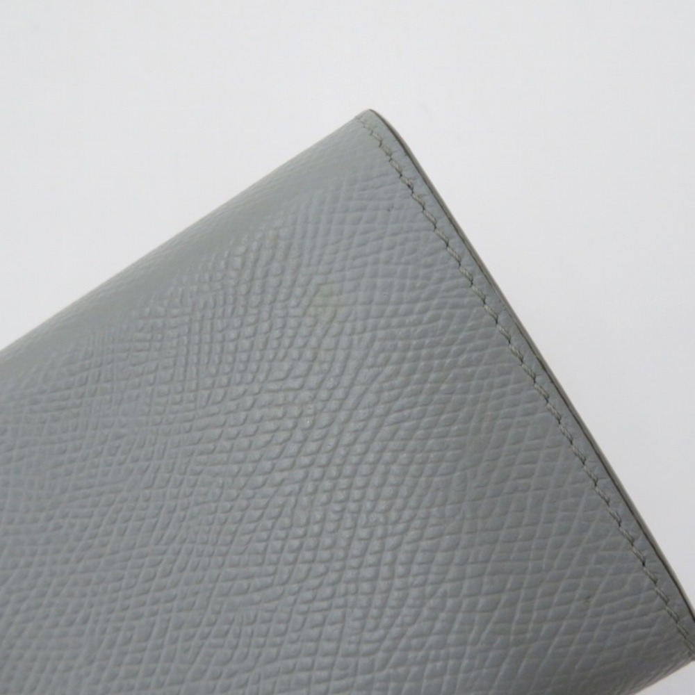 Celine Blue Wallet Trifold - Picture 11 of 12